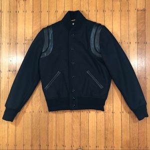 Nearly new Saint Laurent Teddy Jacket